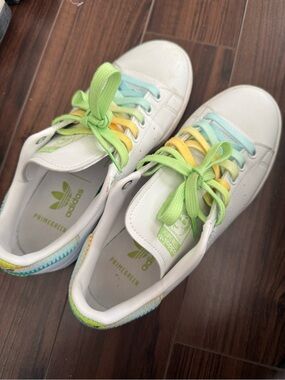 Adidas Stan Smith Sneakers with Disney Collaboration